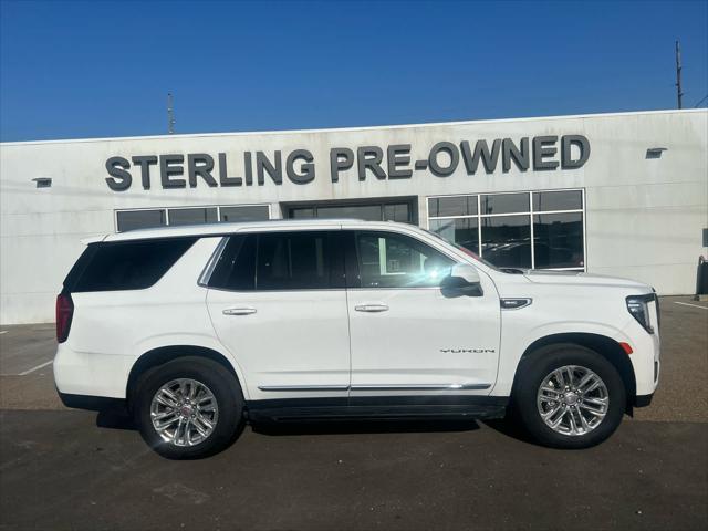 2023 GMC Yukon