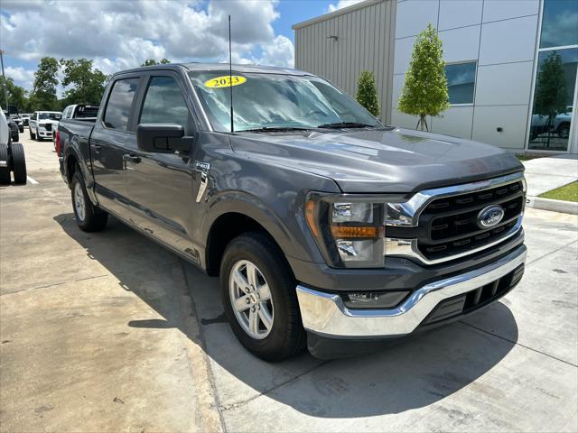 Photo of 2023 Carbonized Gray Metallic Ford F-150