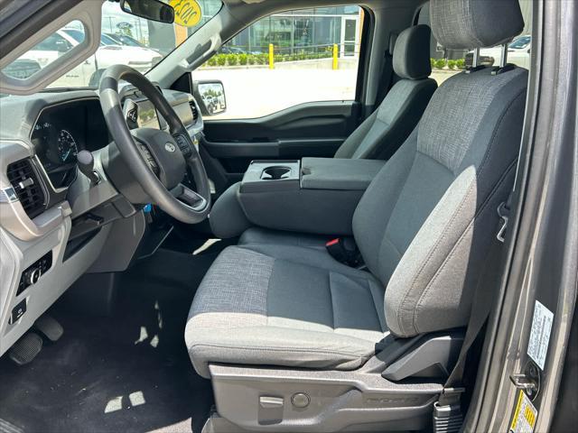 Photo of 2023 Carbonized Gray Metallic Ford F-150