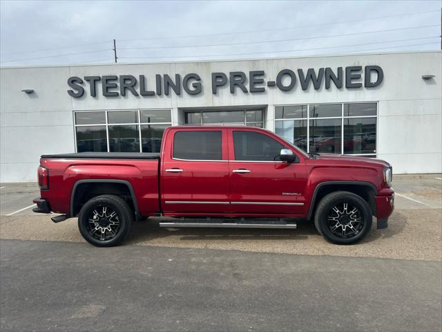 2018 GMC Sierra 1500