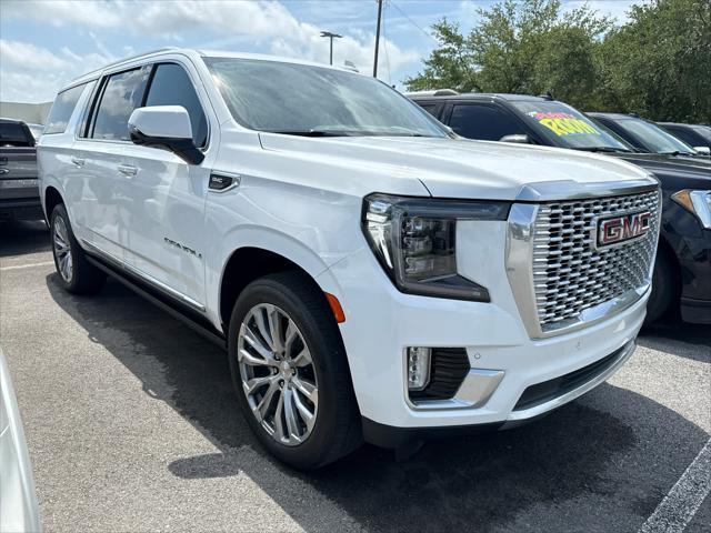 2021 GMC Yukon Xl