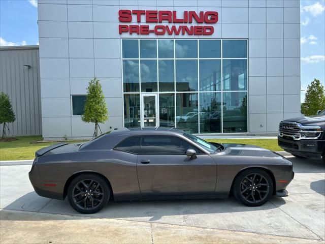 2021 Dodge Challenger