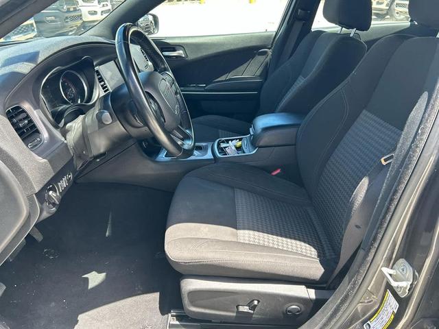 Photo of 2023 Granite Pearlcoat Dodge Charger