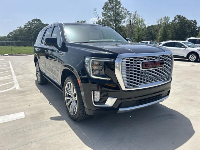 2021 GMC Yukon