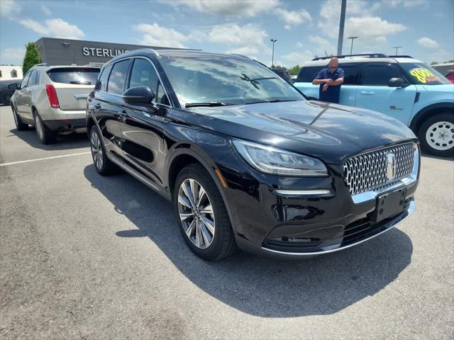 2022 Lincoln Corsair