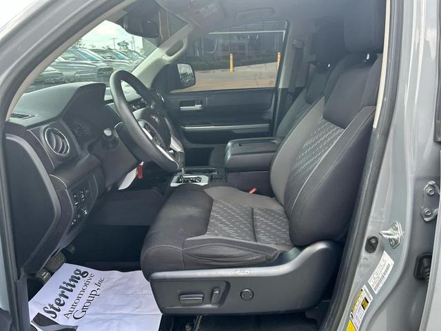 Photo of 2021 Cement Toyota Tundra