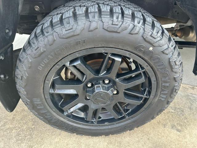 Photo of 2021 Cement Toyota Tundra