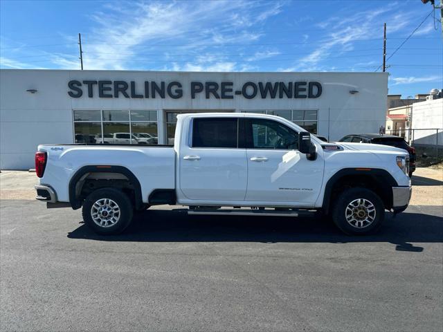 2023 GMC Sierra 2500