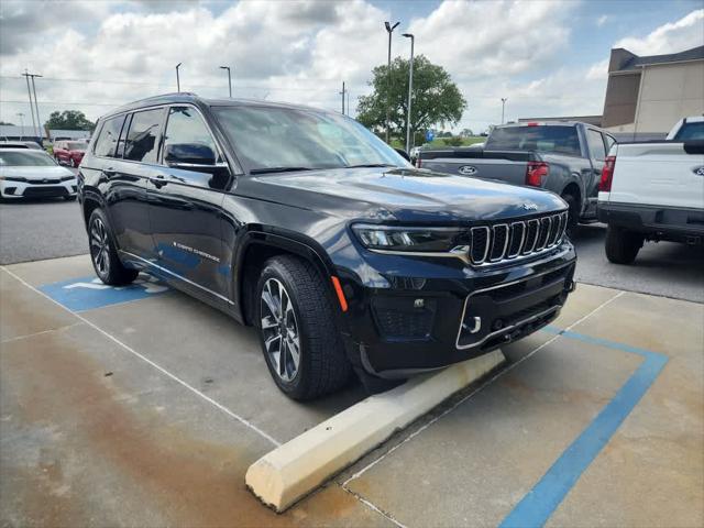 2022 Jeep Grand Cherokee L