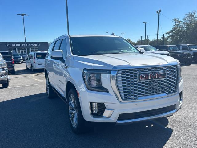 2022 GMC Yukon