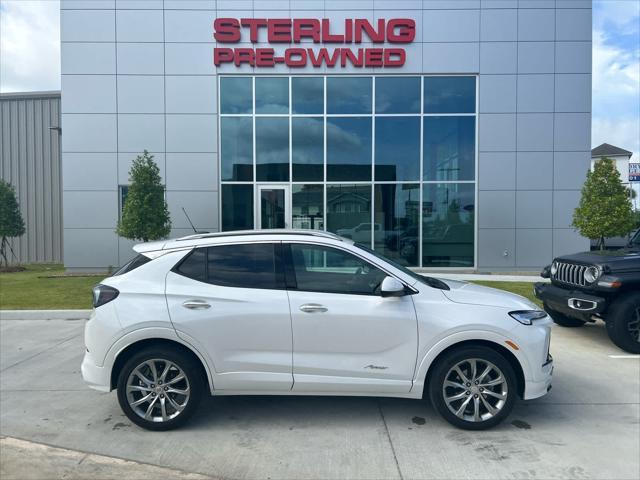 2024 Buick Encore Gx