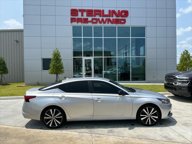 2021 Nissan Altima