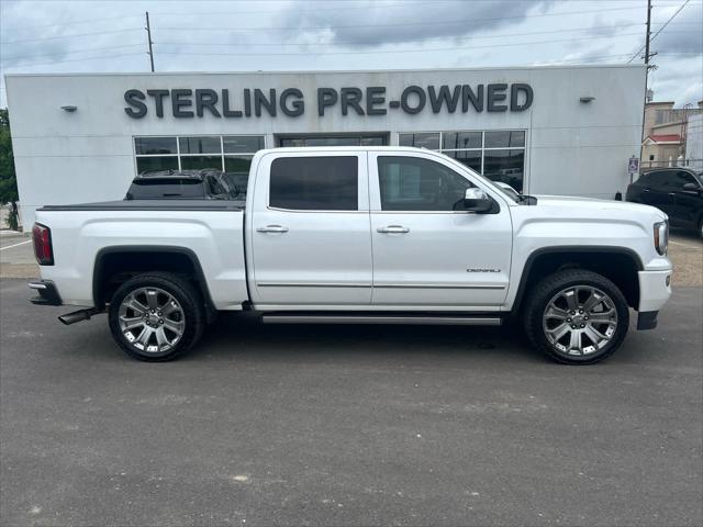 2017 GMC Sierra 1500