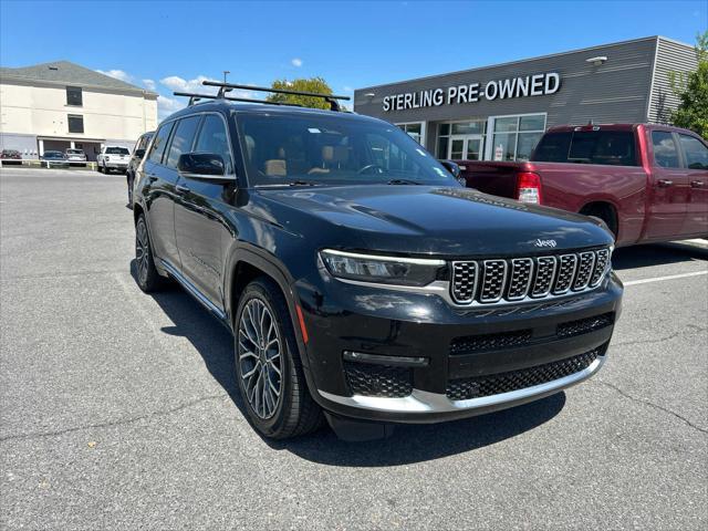 2021 Jeep Grand Cherokee L