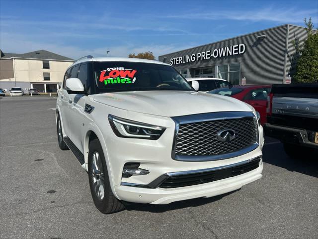 2018 Infiniti QX80