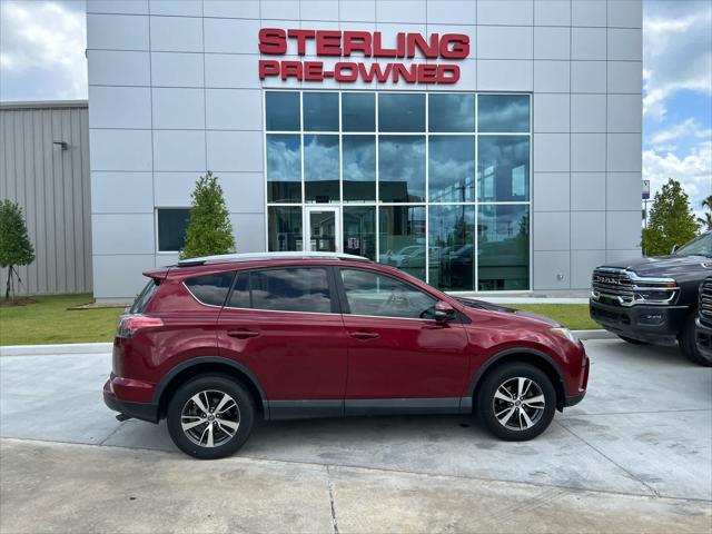 2018 Toyota RAV4