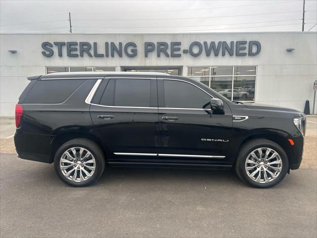 2024 GMC Yukon
