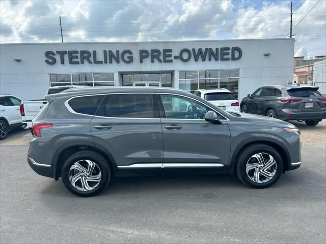 2021 Hyundai Santa Fe