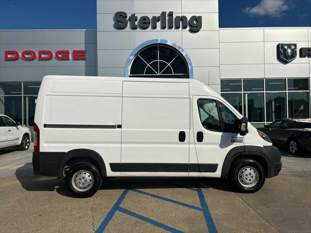 2021 RAM Promaster 2500