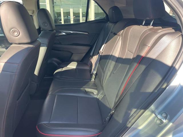 Photo of 2023 Moonstone Gray Metallic Buick Envision