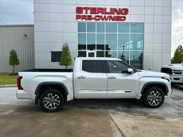 2024 Toyota Tundra
