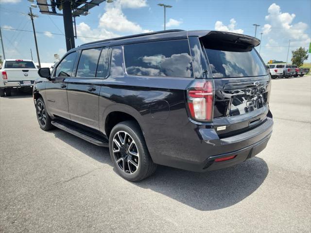 Photo of 2023 Dark Ash Metallic Chevrolet Suburban