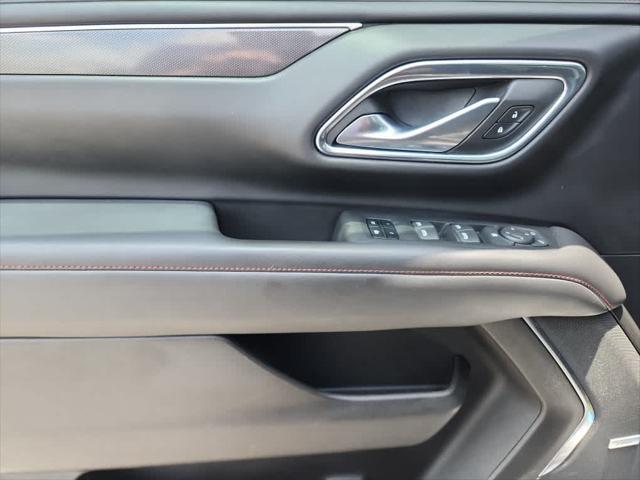 Photo of 2023 Dark Ash Metallic Chevrolet Suburban