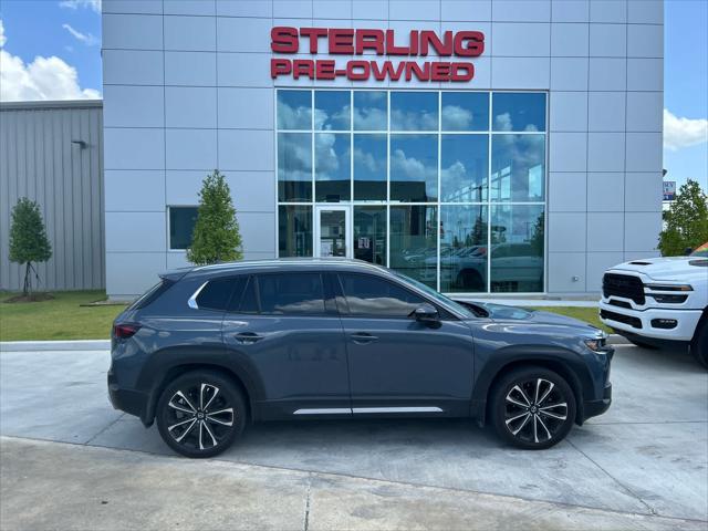 2024 Mazda Cx-50