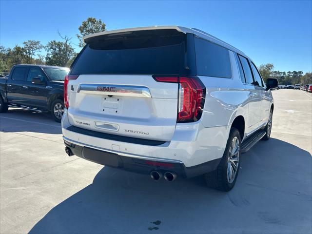 2021 GMC Yukon Xl