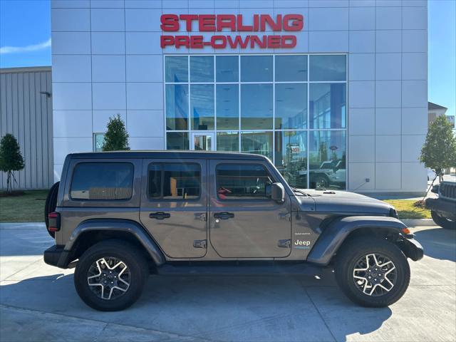 2021 Jeep Wrangler Unlimited 4xe