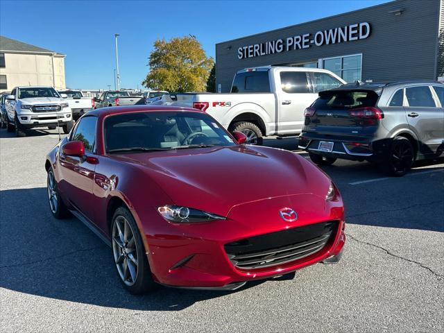 2022 Mazda Mx-5 Miata Rf