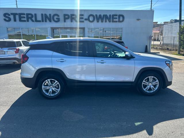 2022 GMC Terrain