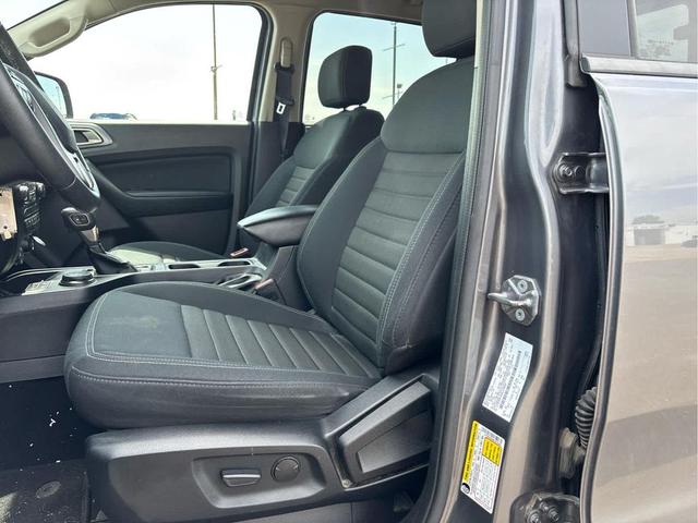 Photo of 2021 Carbonized Gray Metallic Ford Ranger