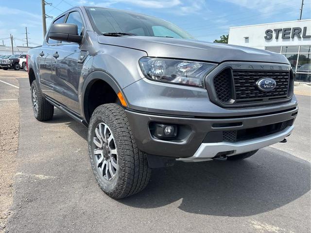 Photo of 2021 Carbonized Gray Metallic Ford Ranger