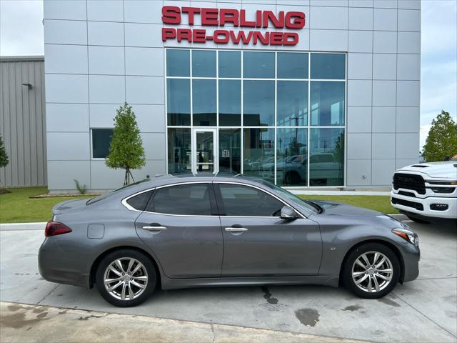 2019 Infiniti Q70