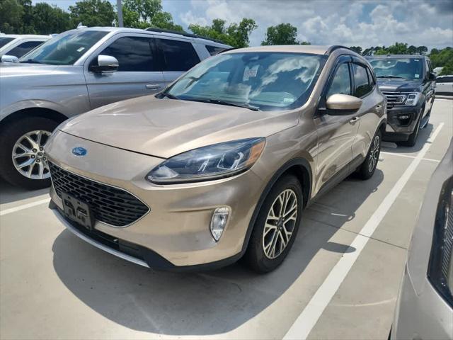 2020 Ford Escape