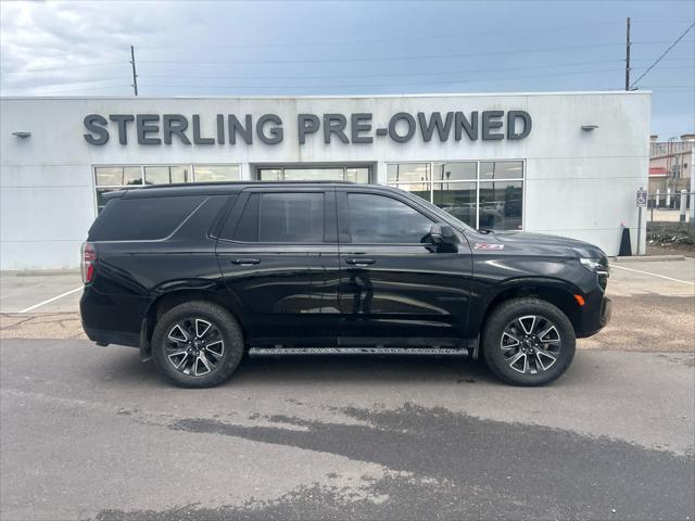 2022 Chevrolet Tahoe