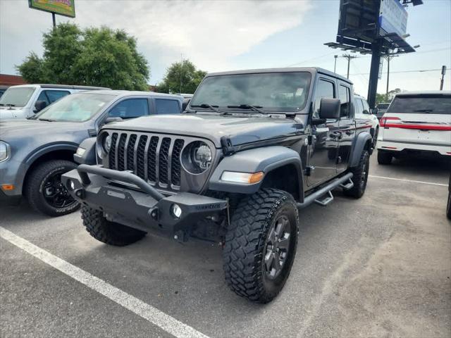 2020 Jeep Gladiator