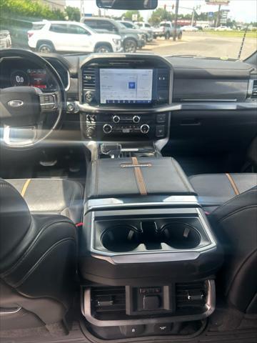 Photo of 2021 Star White Metallic Tri-Coat Ford F-150