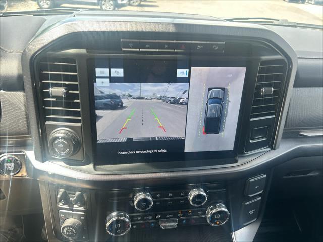 Photo of 2021 Star White Metallic Tri-Coat Ford F-150