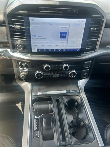 Photo of 2021 Star White Metallic Tri-Coat Ford F-150
