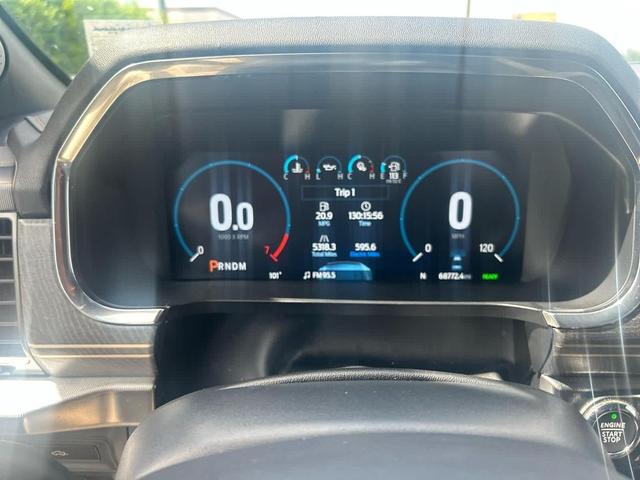 Photo of 2021 Star White Metallic Tri-Coat Ford F-150