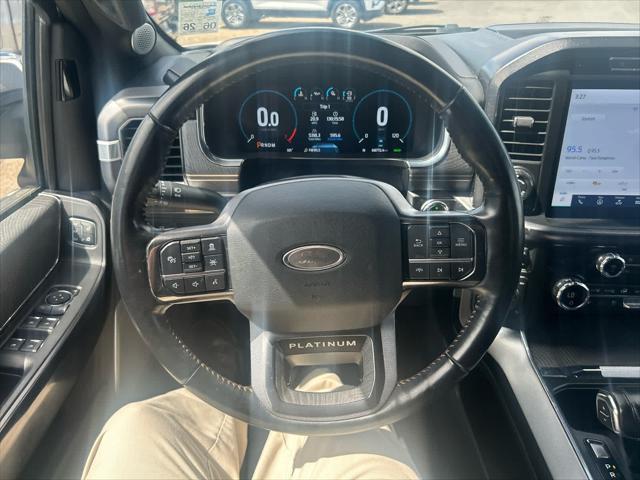 Photo of 2021 Star White Metallic Tri-Coat Ford F-150