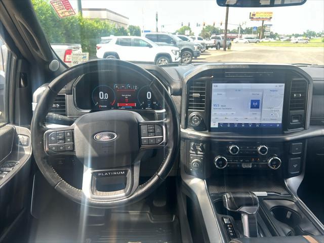 Photo of 2021 Star White Metallic Tri-Coat Ford F-150