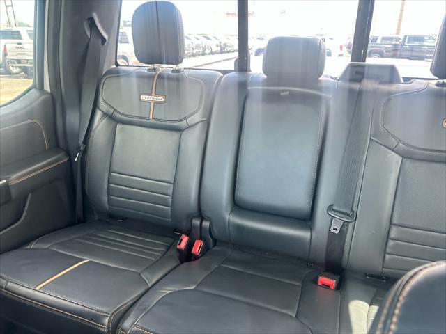 Photo of 2021 Star White Metallic Tri-Coat Ford F-150
