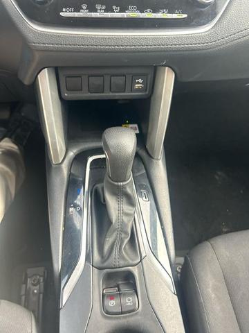 Photo of 2022 Jet Black Toyota Corolla Cross