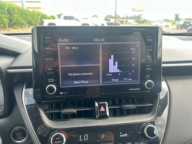 Photo of 2022 Jet Black Toyota Corolla Cross