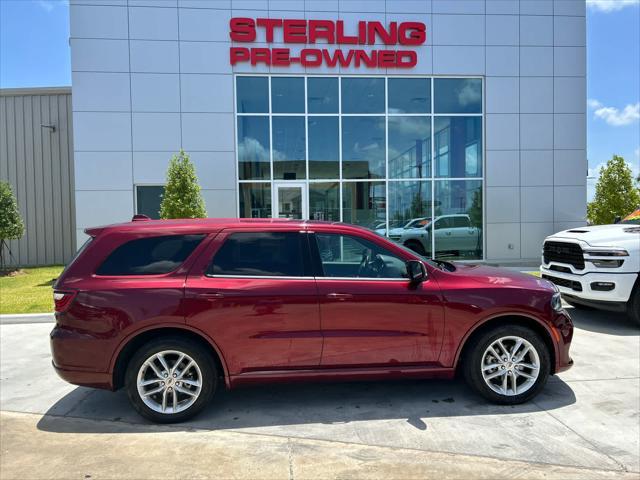2022 Dodge Durango