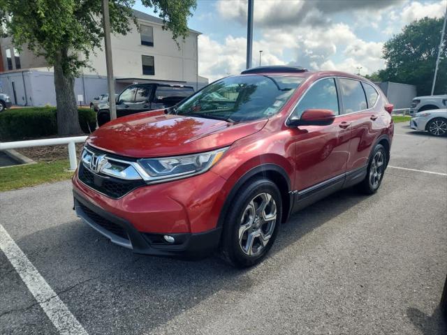 2019 Honda CR-V