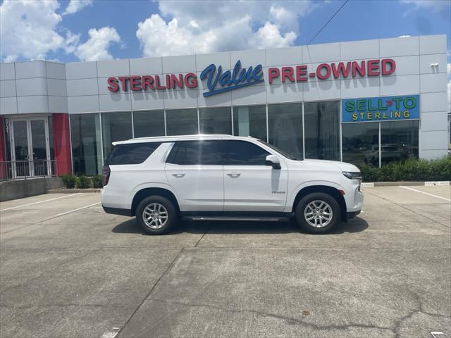 2021 Chevrolet Tahoe